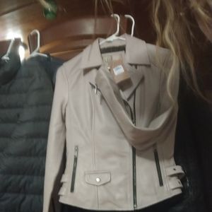 Wilsons leather jacket